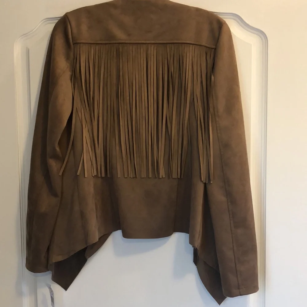 NWT Driftwood Jacket - Picture 3 of 5